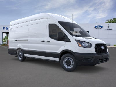 2026 Ford Transit Commercial Cargo Van