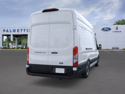 2026 Ford Transit Commercial Cargo Van
