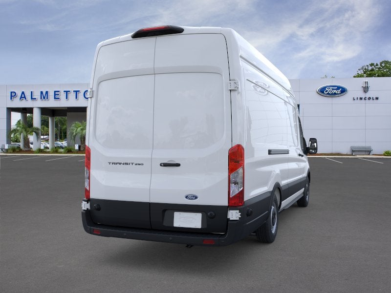 2026 Ford Transit Commercial Cargo Van
