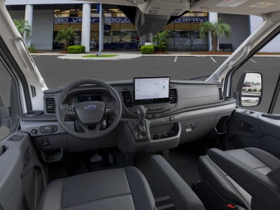 2026 Ford Transit Commercial Cargo Van