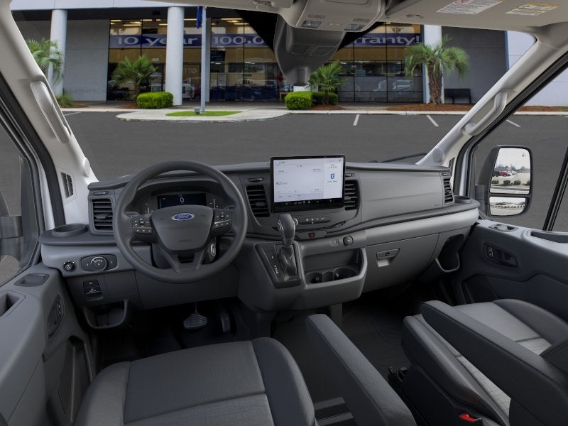 2026 Ford Transit Commercial Cargo Van