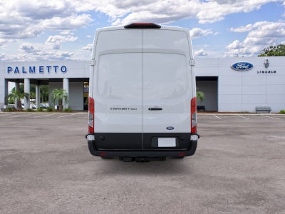 2026 Ford Transit Commercial Cargo Van