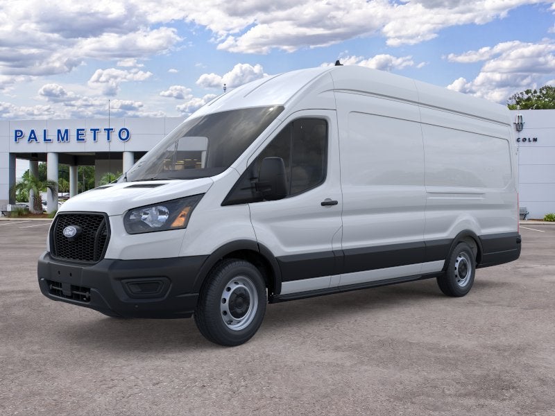 2026 Ford Transit Commercial Cargo Van