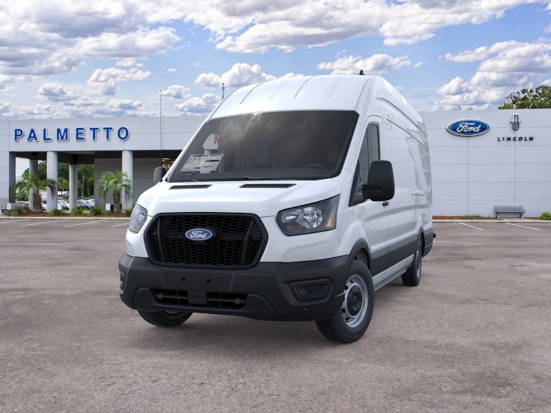 2026 Ford Transit Commercial Cargo Van