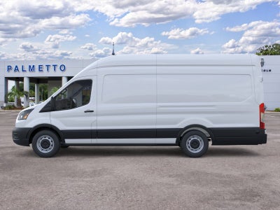 2026 Ford Transit Commercial Cargo Van