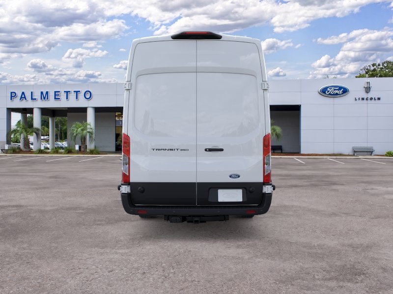 2026 Ford Transit Commercial Cargo Van