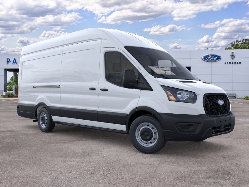 2026 Ford Transit Commercial Cargo Van