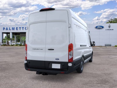 2026 Ford Transit Commercial Cargo Van
