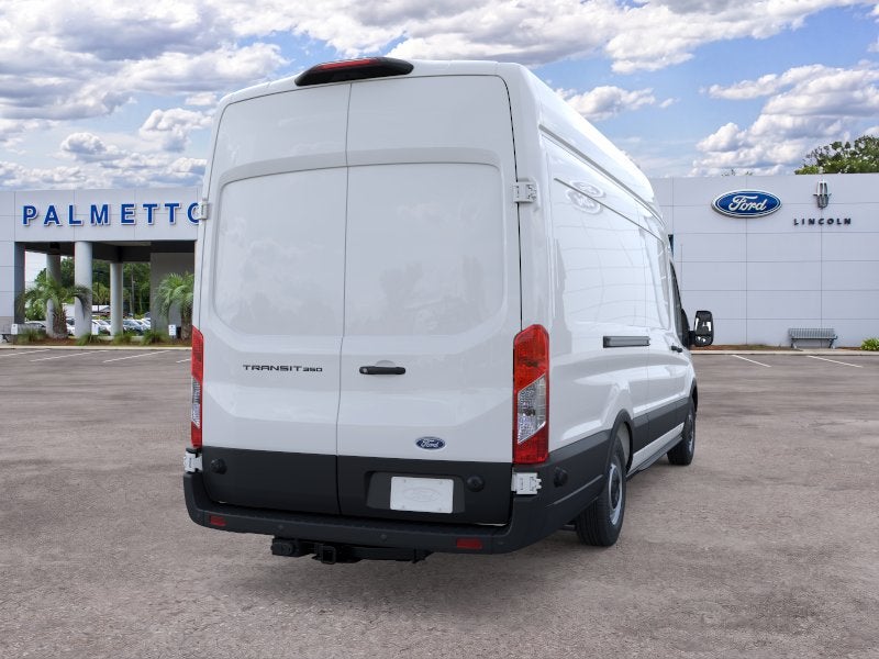 2026 Ford Transit Commercial Cargo Van