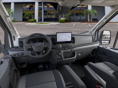 2026 Ford Transit Commercial Cargo Van