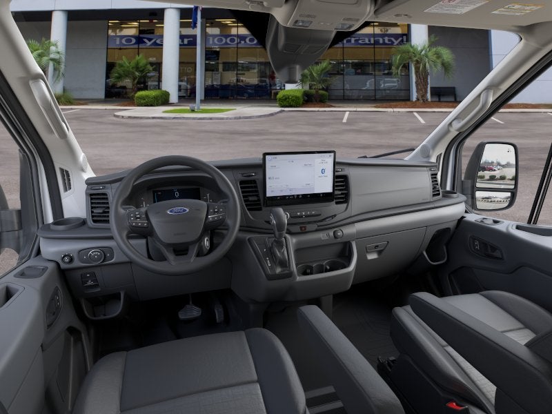 2026 Ford Transit Commercial Cargo Van