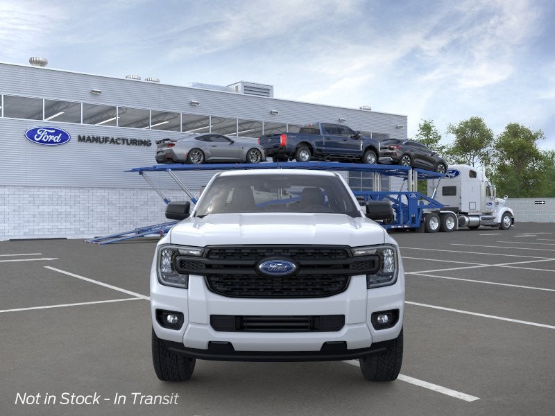 2026 Ford Ranger XL