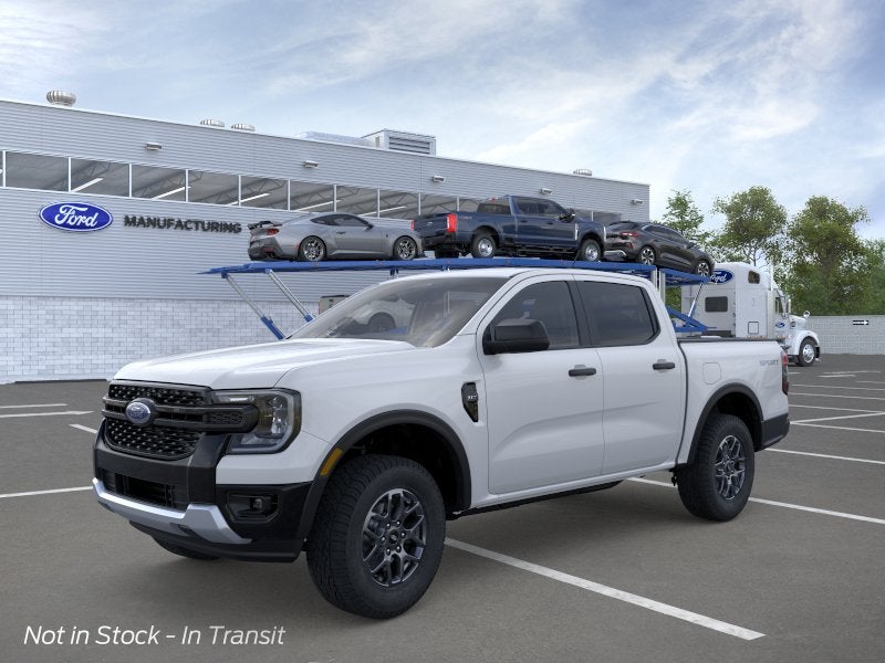 2026 Ford Ranger's photo