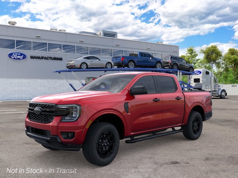 2026 Ford Ranger XLT
