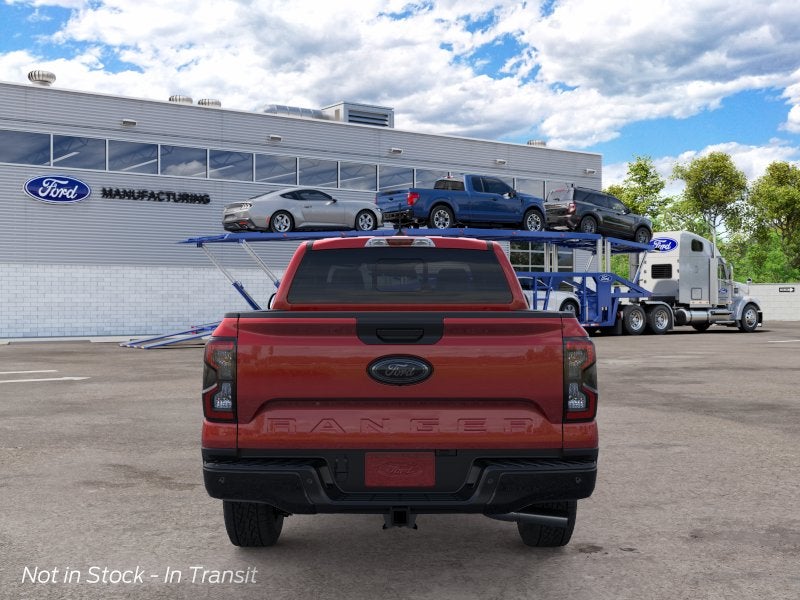 2026 Ford Ranger XLT