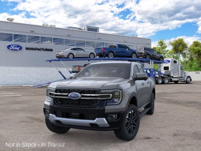 2026 Ford Ranger Lariat®
