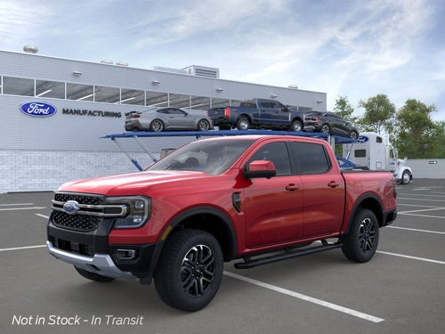 2026 Ford Ranger Lariat®