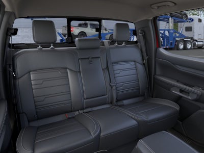 2026 Ford Ranger Lariat®