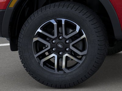 2026 Ford Ranger Lariat®