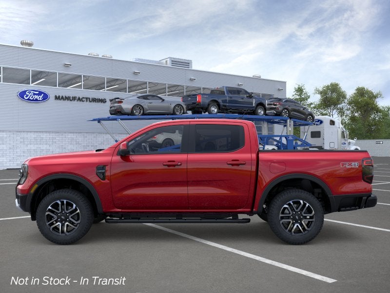 2026 Ford Ranger Lariat®