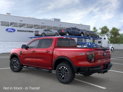 2026 Ford Ranger Lariat®