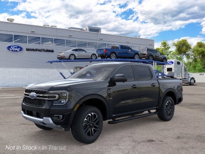 2026 Ford Ranger Lariat®