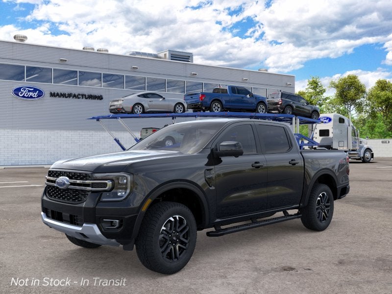 2026 Ford Ranger Lariat®