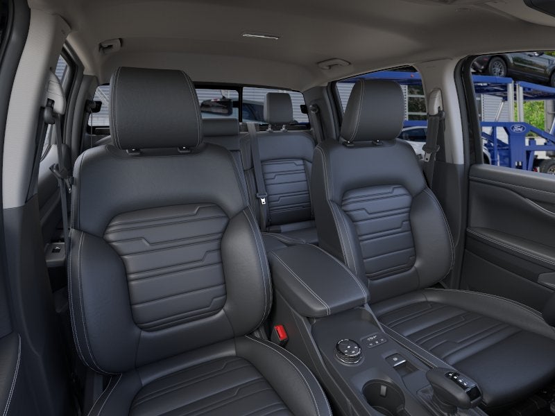 2026 Ford Ranger Lariat®