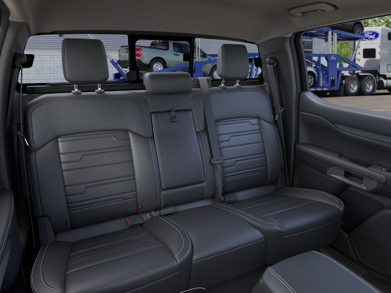 2026 Ford Ranger Lariat®