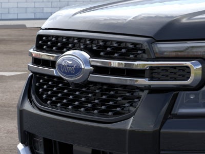 2026 Ford Ranger Lariat®