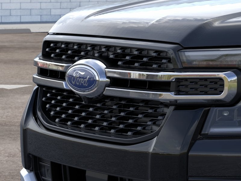 2026 Ford Ranger Lariat®