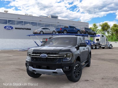 2026 Ford Ranger Lariat®