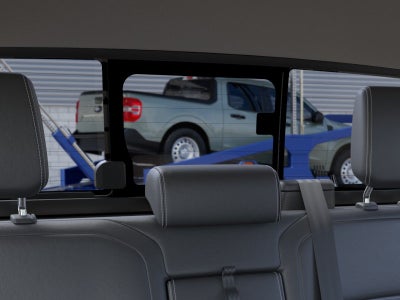 2026 Ford Ranger Lariat®