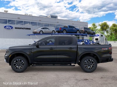 2026 Ford Ranger Lariat®