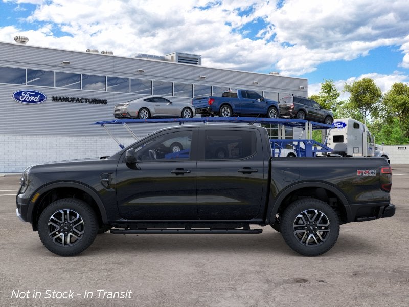 2026 Ford Ranger Lariat®