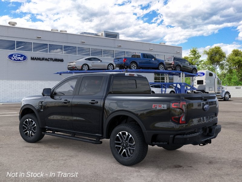 2026 Ford Ranger Lariat®
