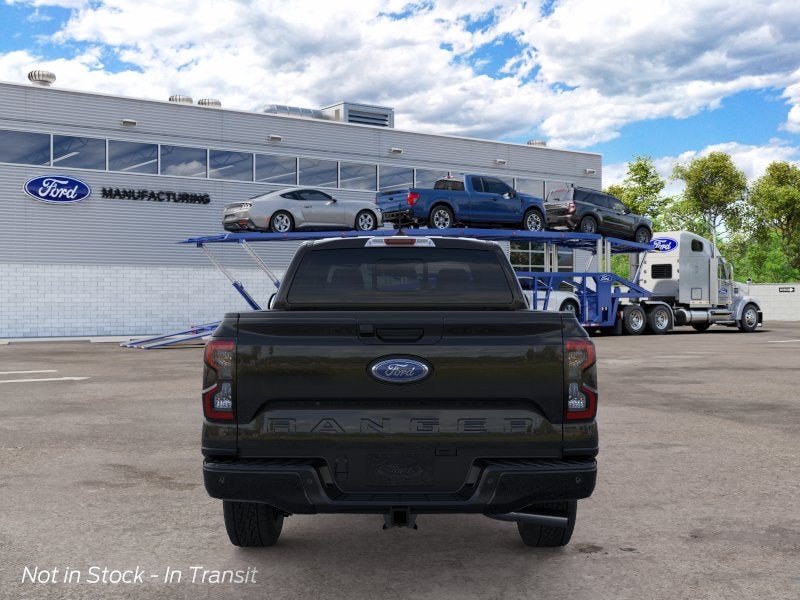 2026 Ford Ranger Lariat®