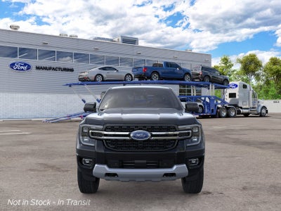2026 Ford Ranger Lariat®