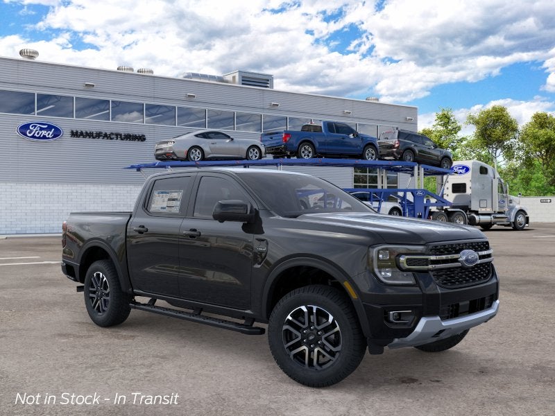 2026 Ford Ranger Lariat®