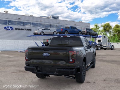 2026 Ford Ranger Lariat®