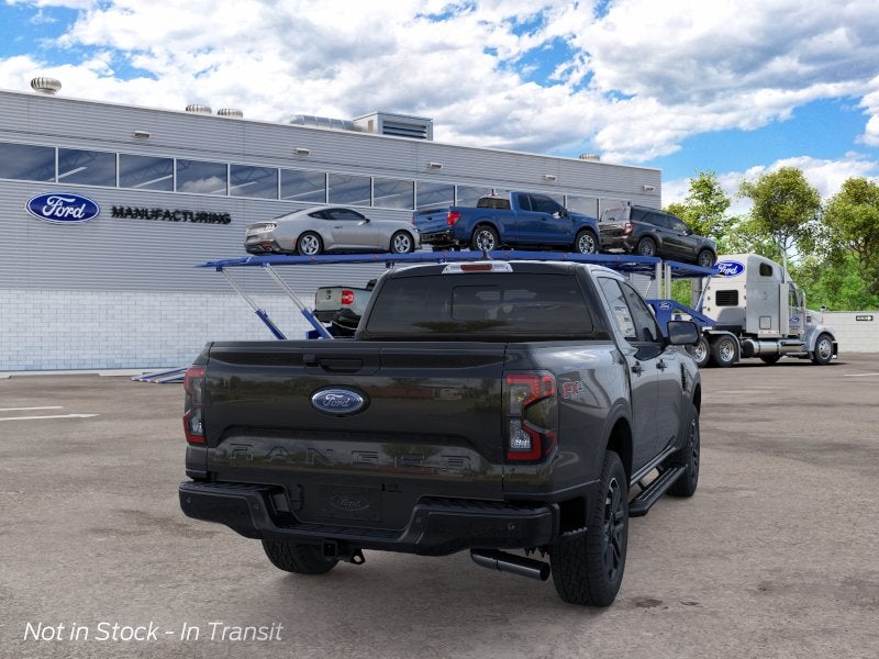 2026 Ford Ranger Lariat®