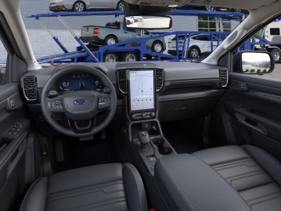 2026 Ford Ranger Lariat®
