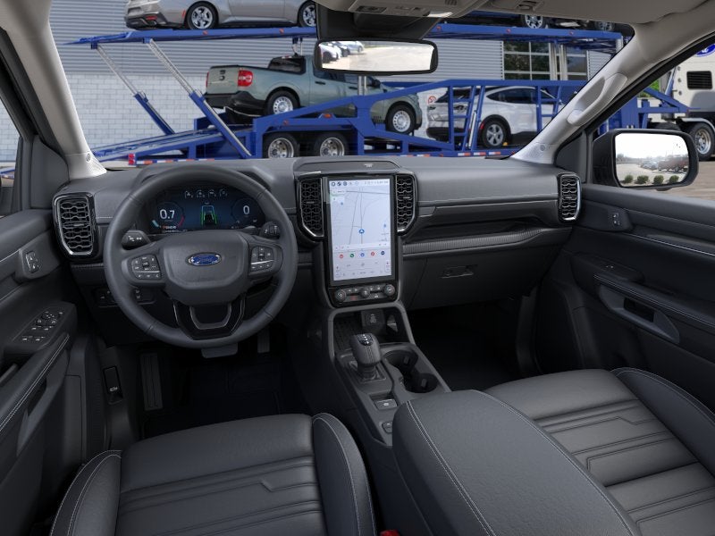 2026 Ford Ranger Lariat®