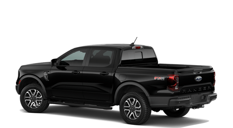 2026 Ford Ranger Lariat®