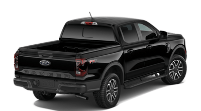 2026 Ford Ranger Lariat®