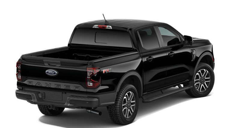 2026 Ford Ranger Lariat®