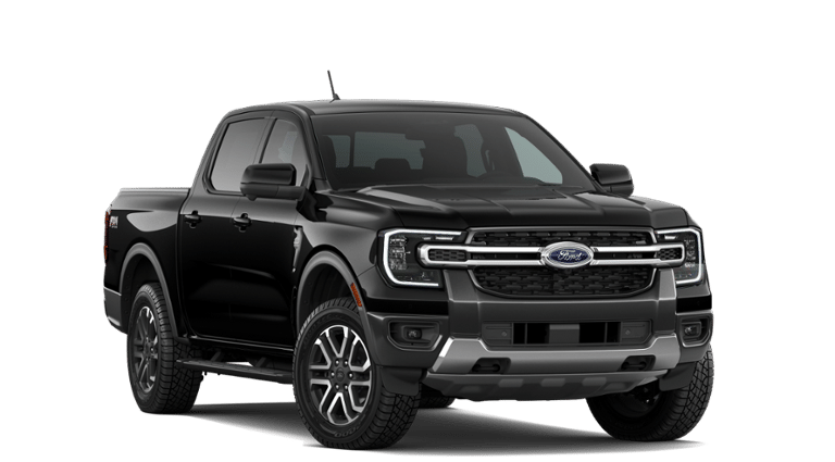 2026 Ford Ranger Lariat®