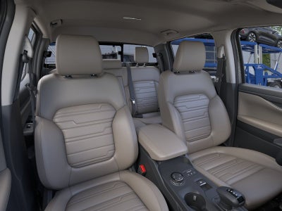 2026 Ford Ranger Lariat®