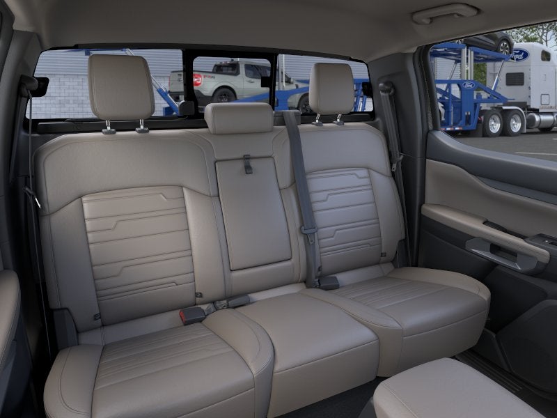 2026 Ford Ranger Lariat®