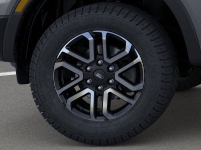 2026 Ford Ranger Lariat®